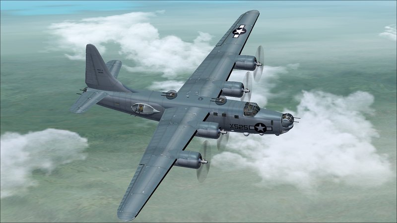 Consolidated PB4Y-2 Privateer (K. MALINOWSKI)