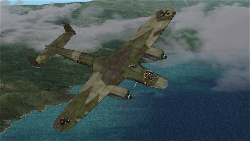 Dornier Do-17e (Thicko)