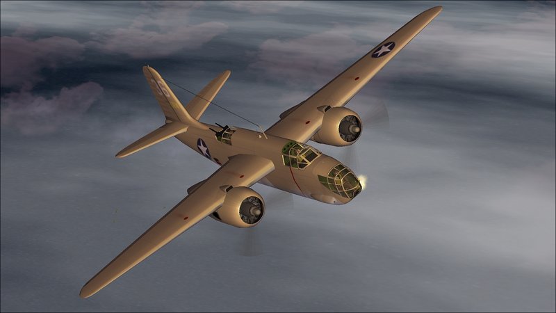 Douglas Boston III USAAF 2