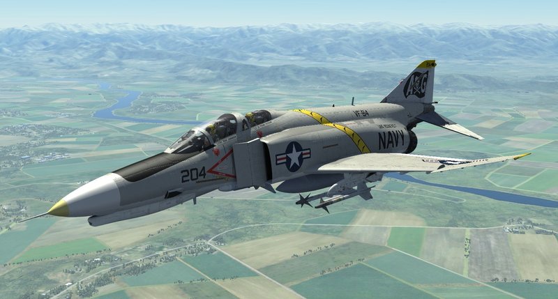 F4 Jolly Flag
VF-84 AxG