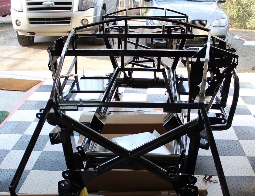 FFR-5  Space Frame