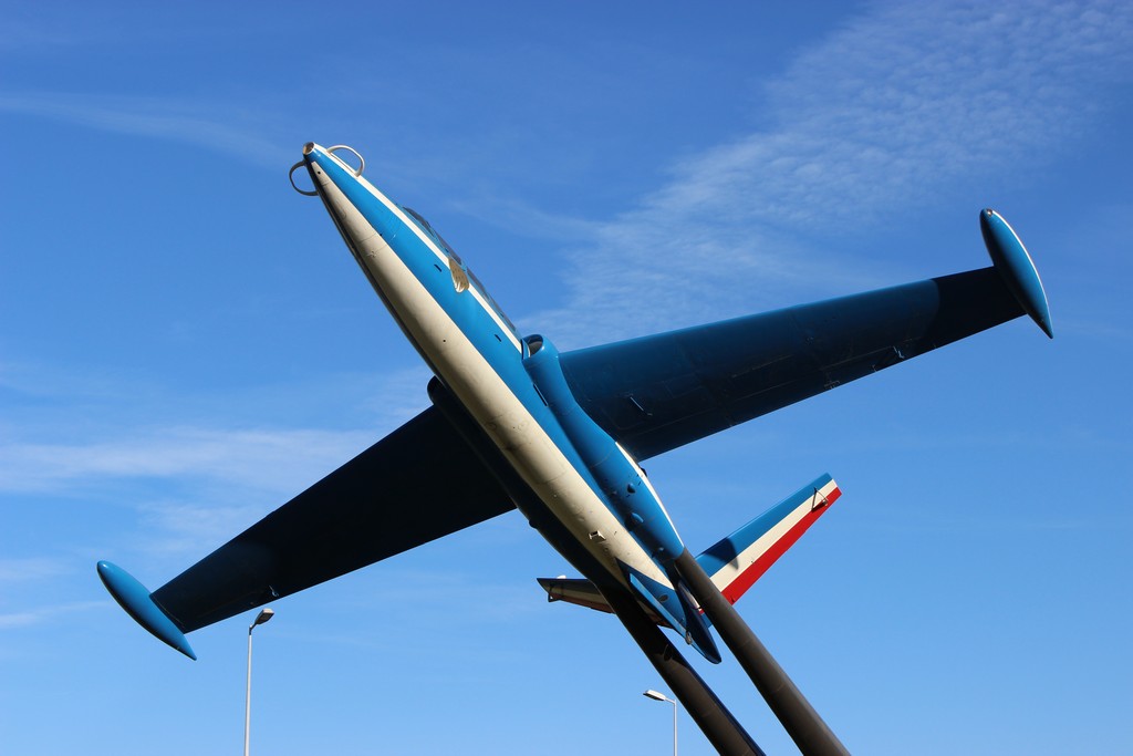 Fouga Salon de Provence