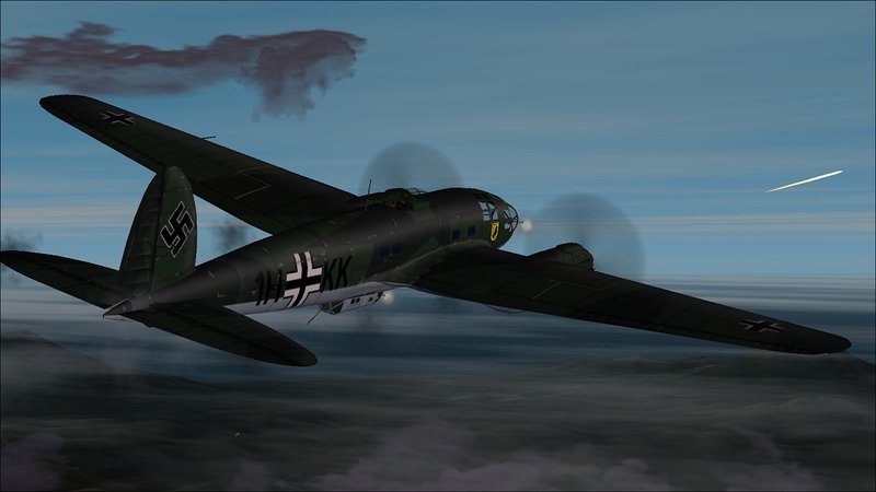 GC Heinkel He 111 H 1 Norway Autumn 1940