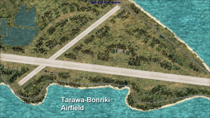 gilbert af tarawa bonriki