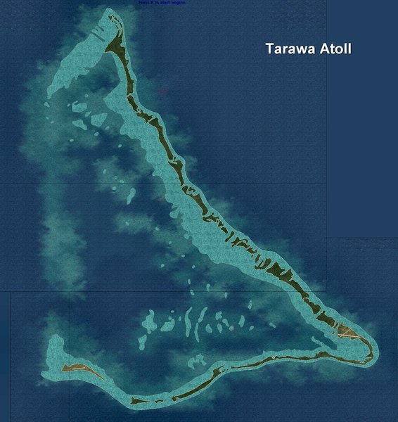 gilbert td tarawa