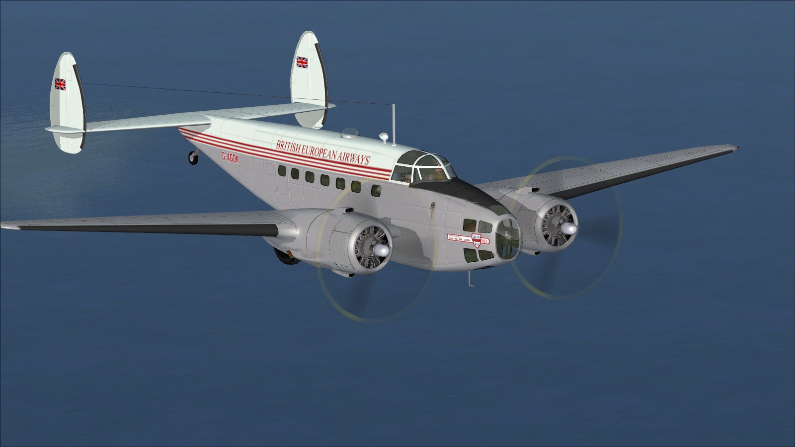 Hudson BEA 2