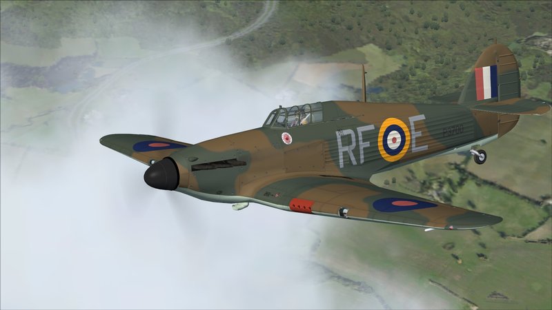 Hurricane 303 Sqn