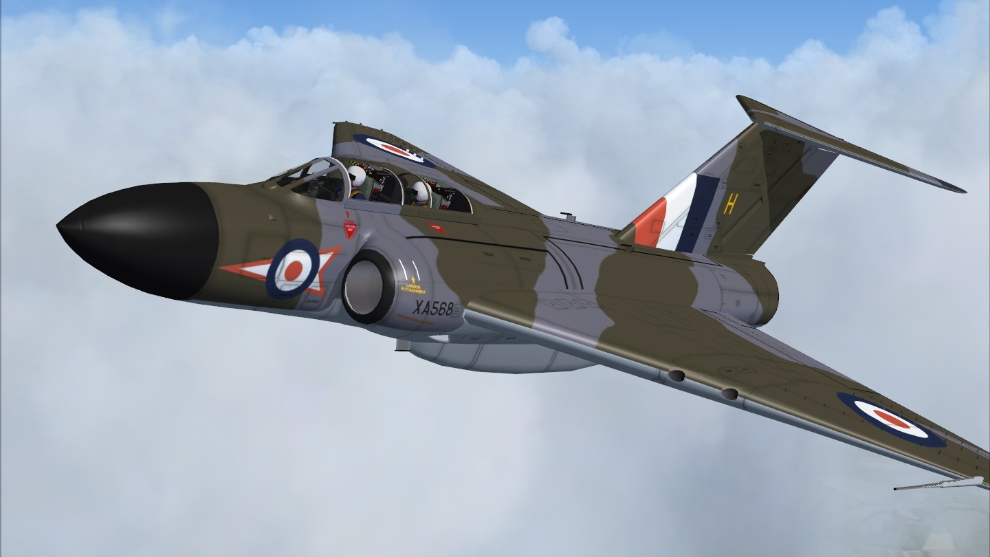 Javelin 46Sqn