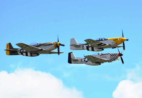 P 51 Detroits