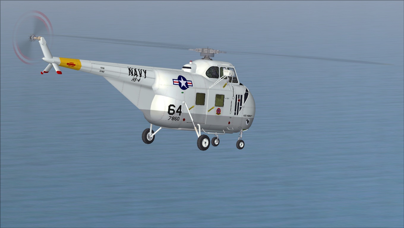 Sikorsky HO4S 1  3