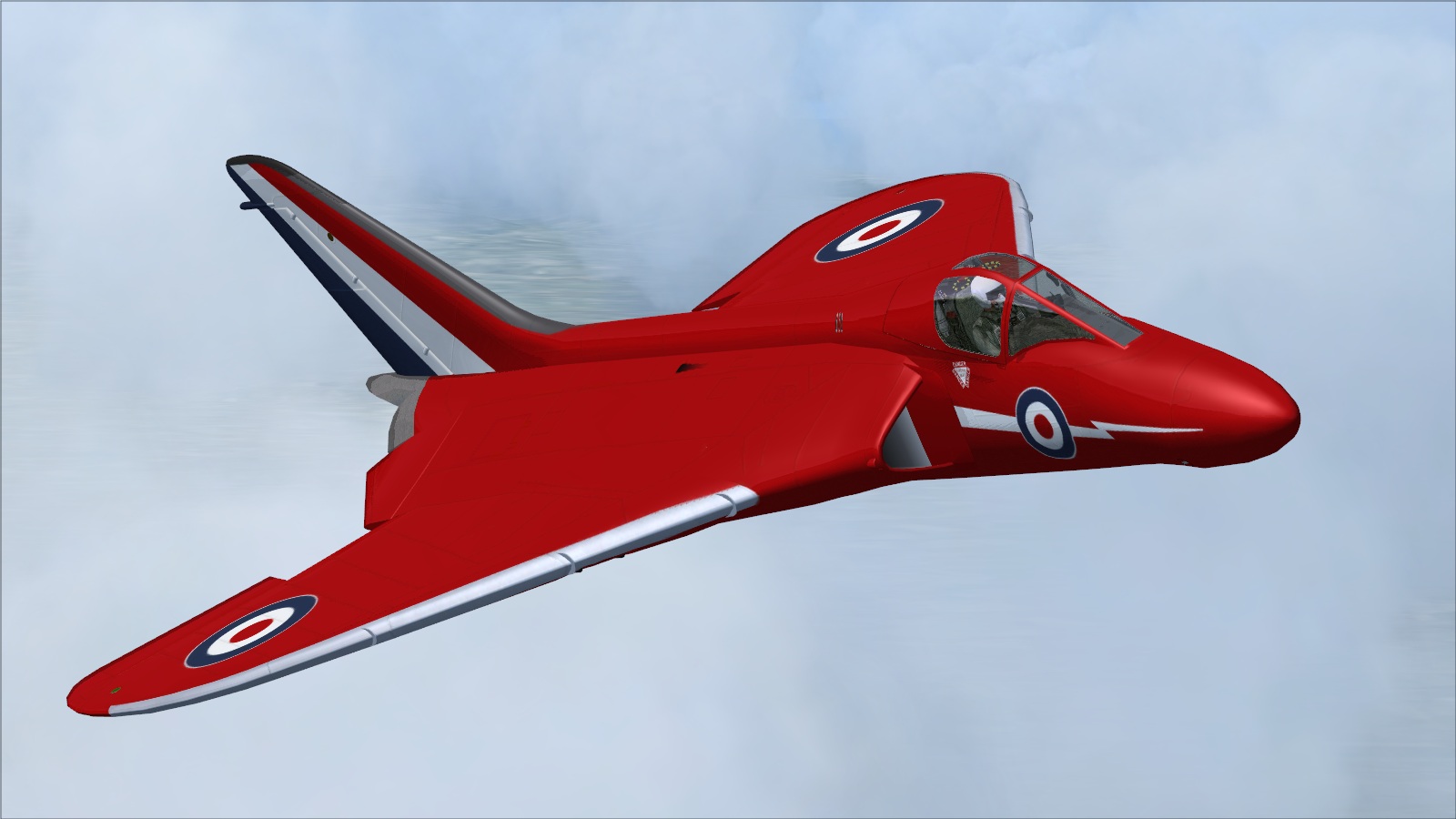 Skyray RedArrow 1