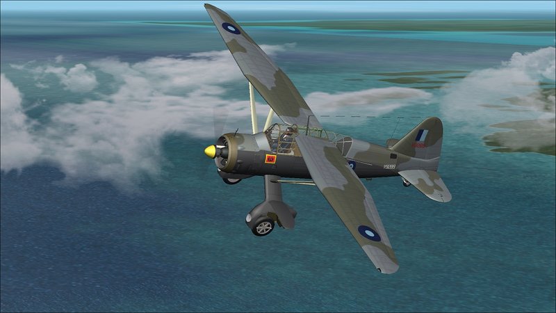 Westland Lysander Mk 3 (AlphaSim - Peperez)