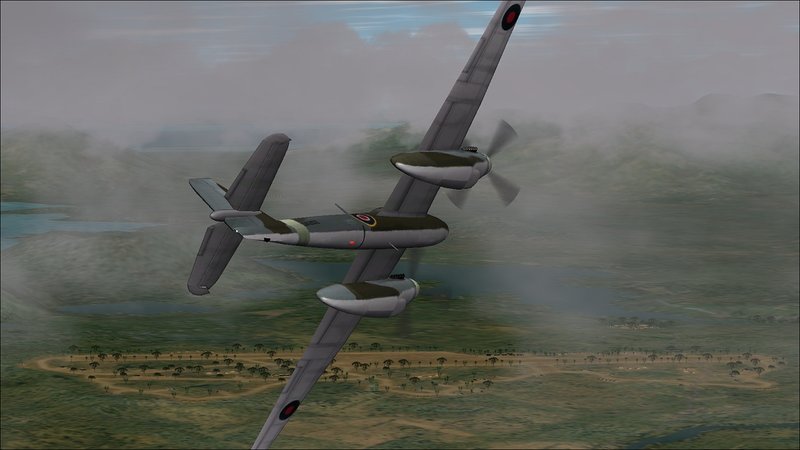 Westland Welkin Mk.1 (JRLucariny - Peperez)