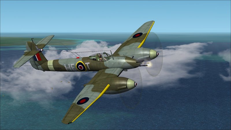 Westland Whirlwind Mk IA (A.F.Scrub)